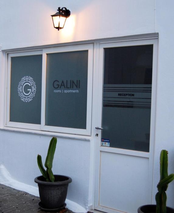 galini rooms and apartments syros