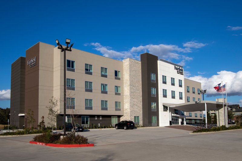 Fairfield Inn & Suites By Marriott Houston Katy