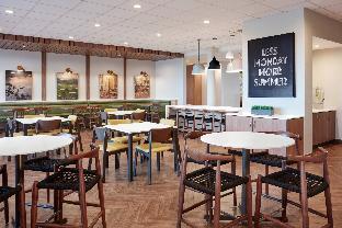 fairfield inn and suites by marriott shawnee