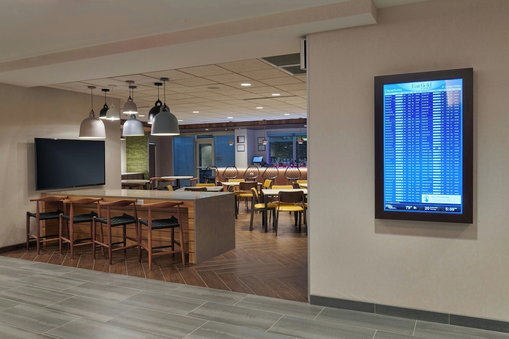 fairfield inn and suites by marriott chicago ohare