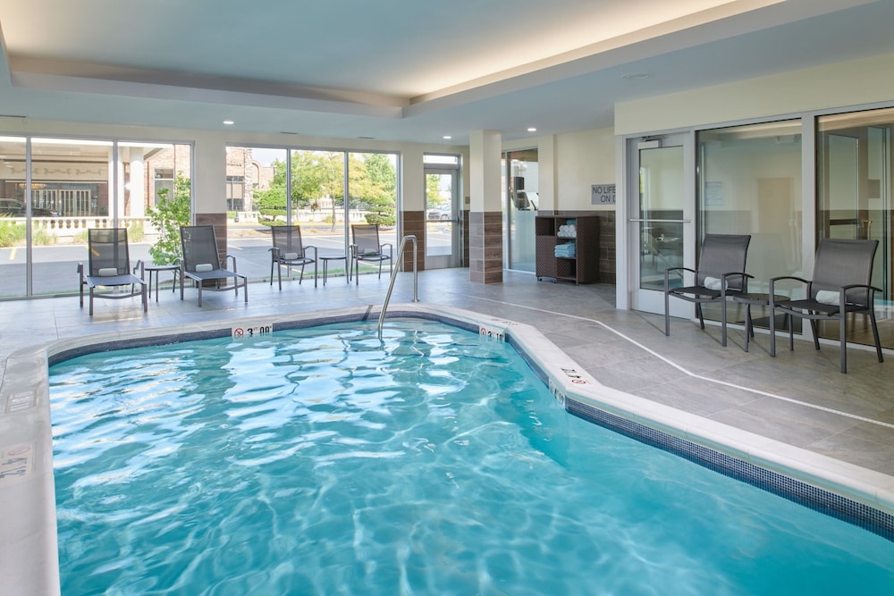 fairfield inn and suites by marriott chicago ohare