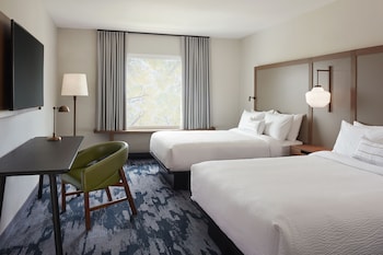 fairfield inn and suites by marriott chicago ohare