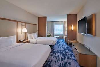 fairfield inn and suites by marriott chicago ohare