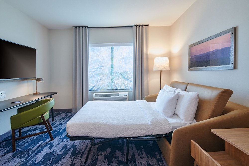 fairfield inn and suites by marriott chicago ohare