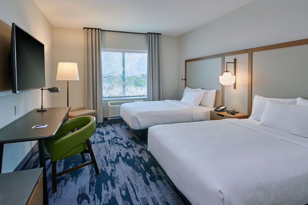 fairfield inn and suites by marriott chicago ohare