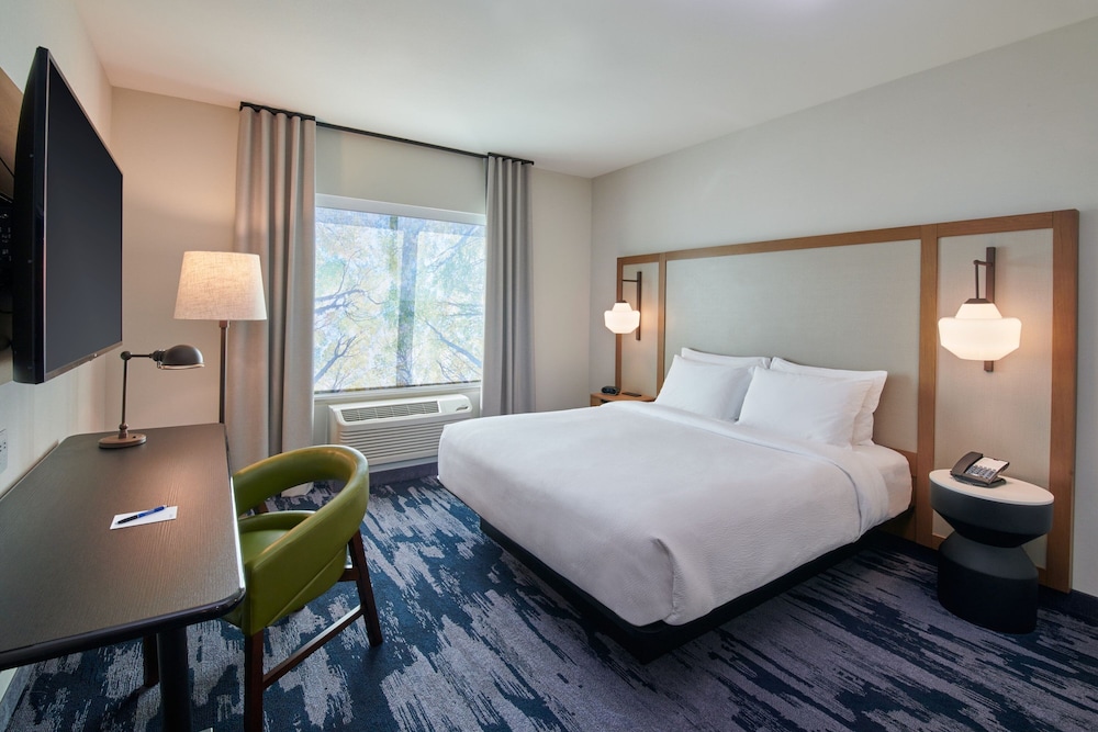 fairfield inn and suites by marriott chicago ohare
