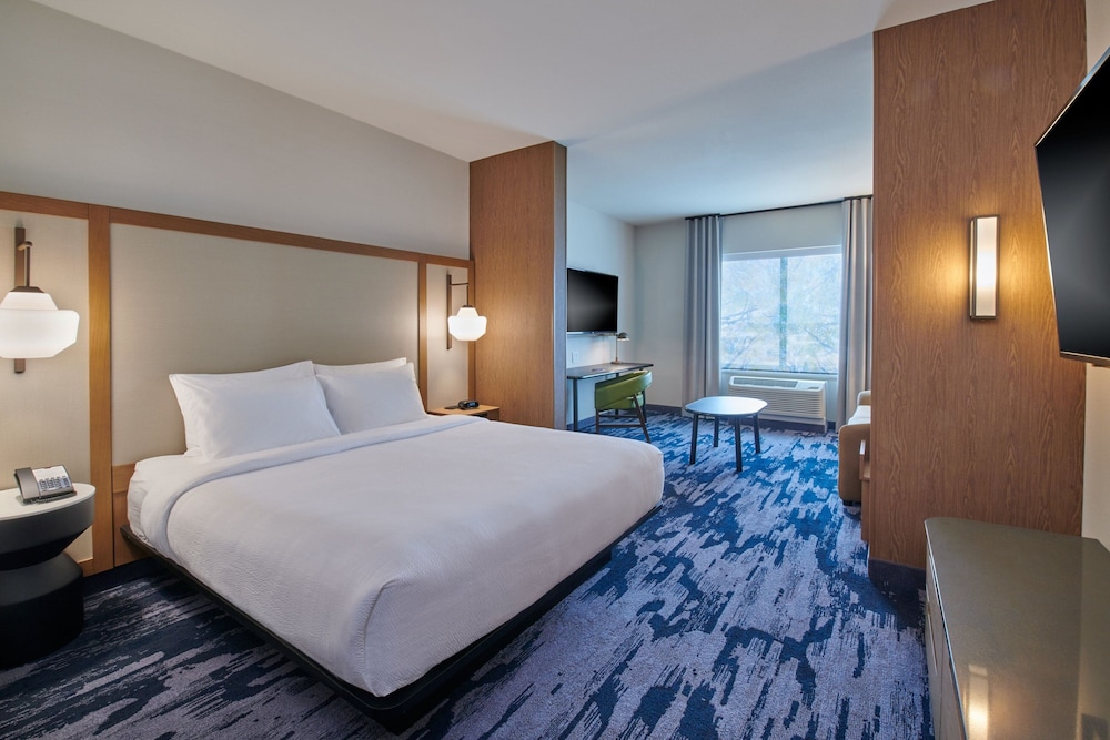 fairfield inn and suites by marriott chicago ohare