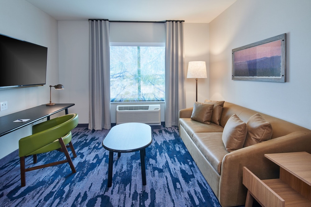 fairfield inn and suites by marriott chicago ohare