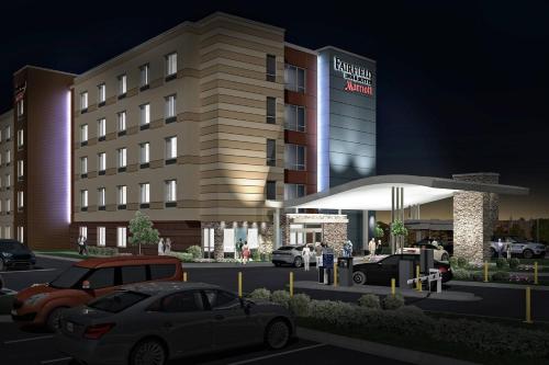 fairfield inn and suites by marriott chicago ohare