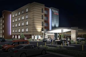 fairfield inn and suites by marriott chicago ohare