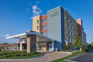 fairfield inn and suites by marriott chicago ohare