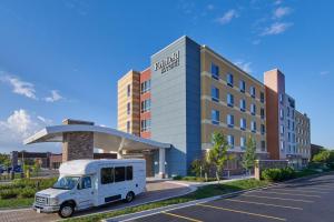 fairfield inn and suites by marriott chicago ohare