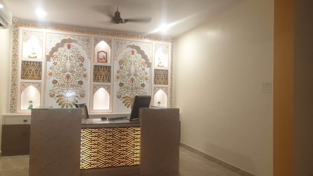 kapish home all pure veg