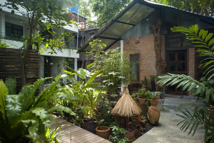 big tree boutique hotel