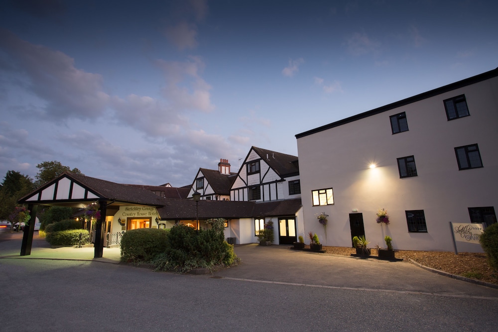 sketchley grange hotel and spa