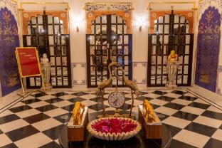 hotel raj bagh palace