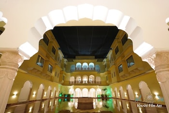 hotel raj bagh palace