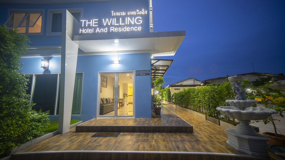 the willing hotel and residence