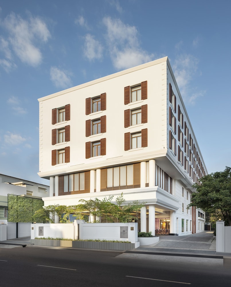 The Residency Towers Puducherry,Karaikal,5 star