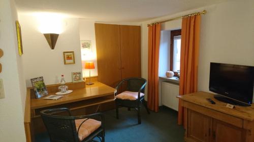 pension landhaus fischer