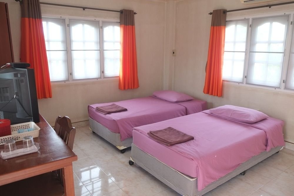 Baan Chom Chan Resort,64/51-56 Soi Thetsaban 95 Alley Tambon Sattahip Sattahip 20180,2 star