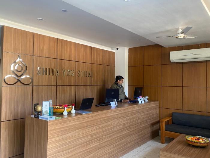 hotel shiva yog sthal