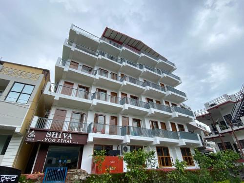 hotel shiva yog sthal