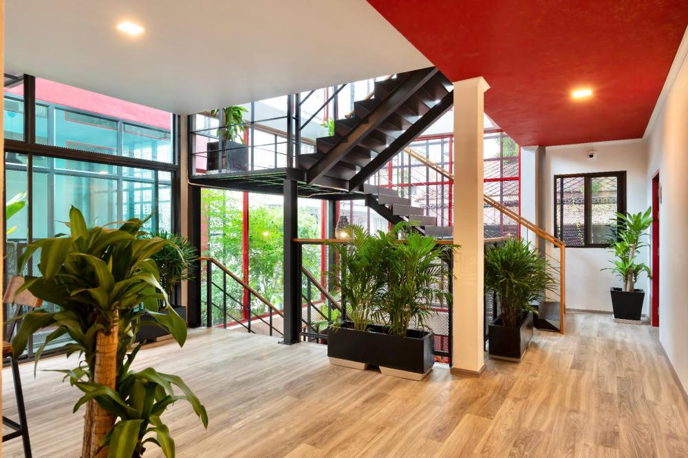 red door heritage hotel