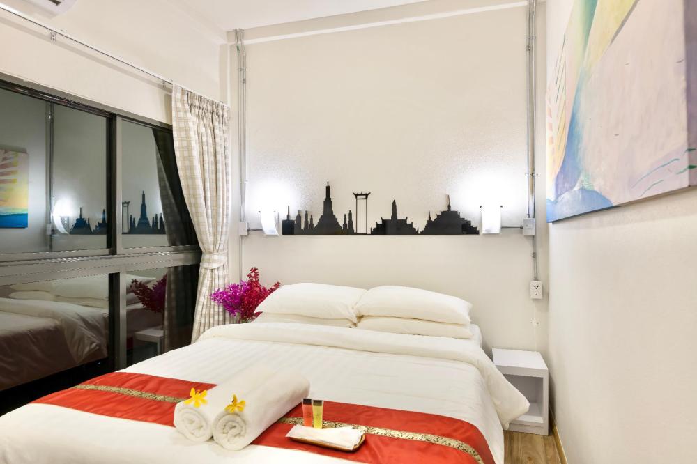 red door heritage hotel