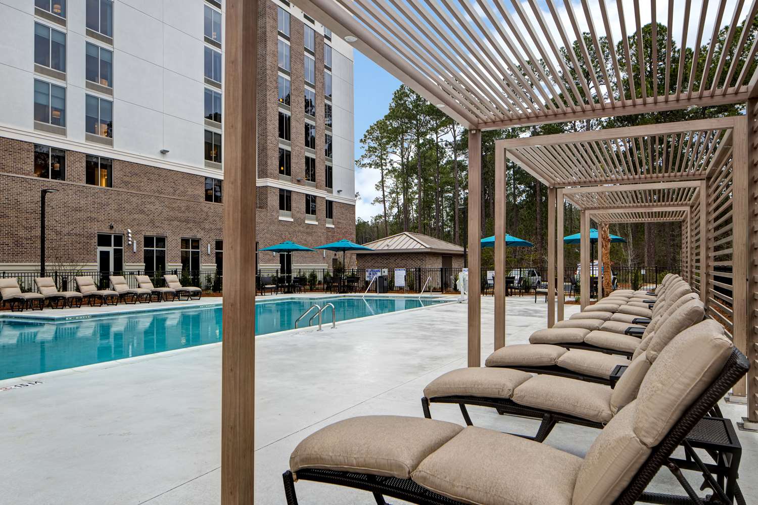 hilton garden inn summerville
