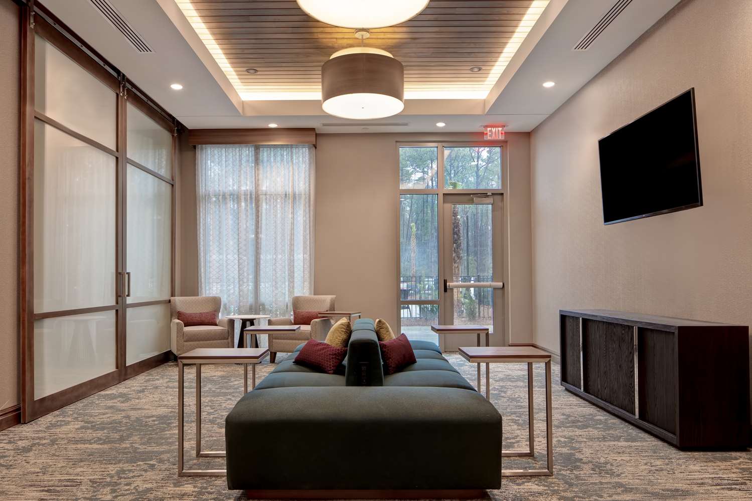 hilton garden inn summerville