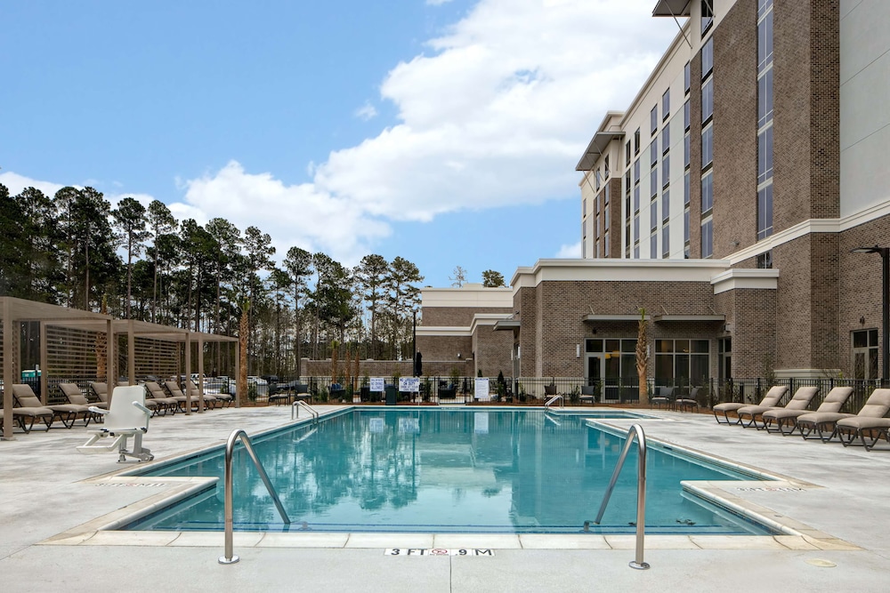 Hilton Garden Inn Summerville,Dorchester County>>Charleston,3 star