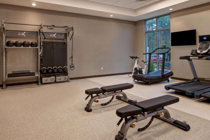 hilton garden inn summerville