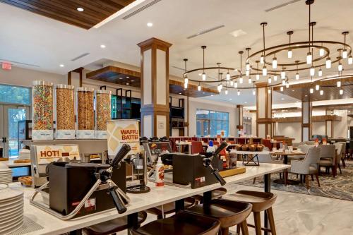 hilton garden inn summerville