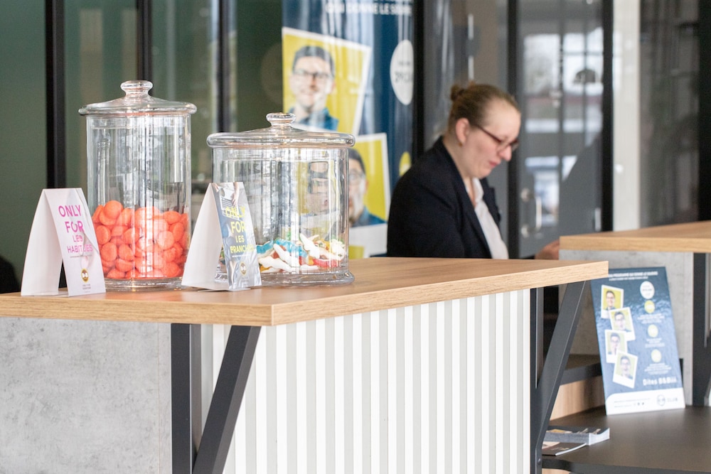 bandb hotel compiegne