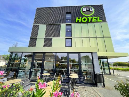 bandb hotel compiegne