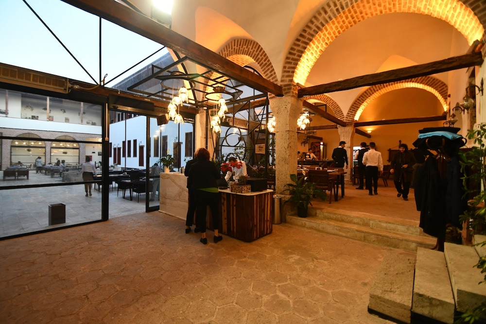 yazmacilar hani otel ve restaurant