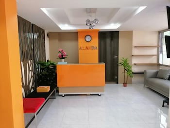 Alanda Hotel & Apartment,Thon Buri>>Bangkok,3 star