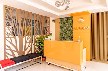 Alanda Hotel & Apartment,Thon Buri>>Bangkok,3 star