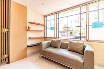 Alanda Hotel & Apartment,Thon Buri>>Bangkok,3 star