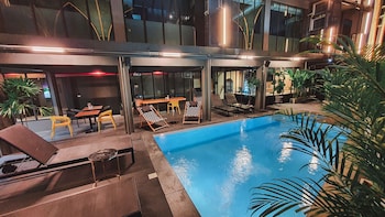 hotel ordinary bangkok