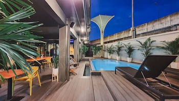 hotel ordinary bangkok