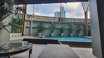 hotel ordinary bangkok