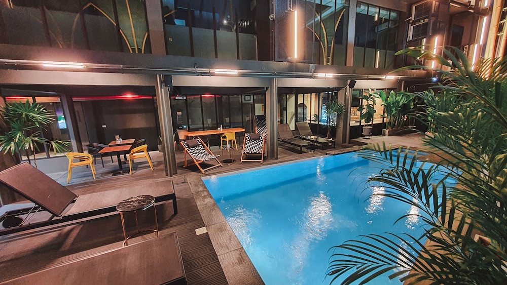 hotel ordinary bangkok