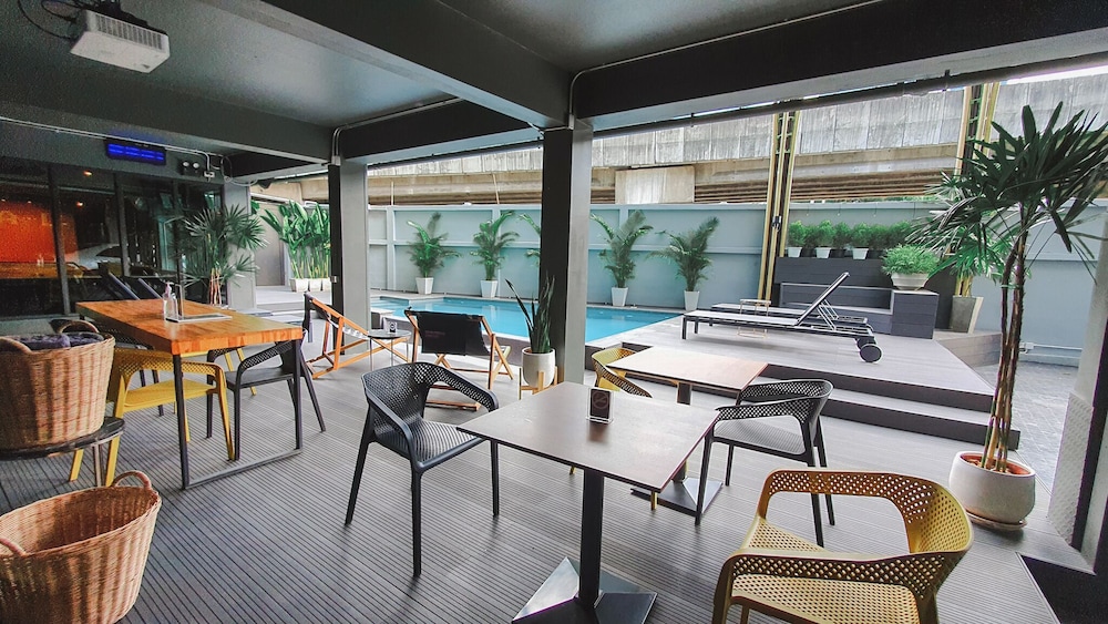 hotel ordinary bangkok