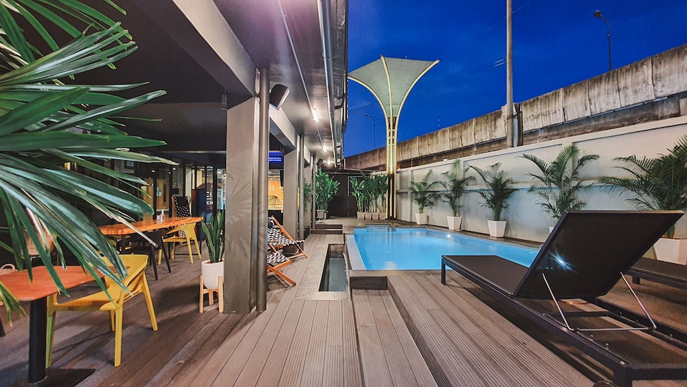 hotel ordinary bangkok