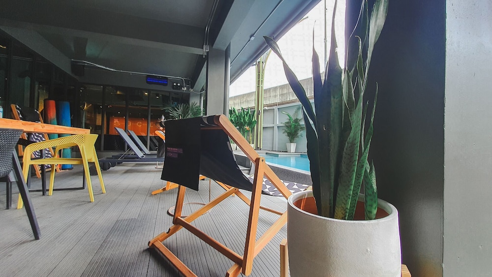 hotel ordinary bangkok