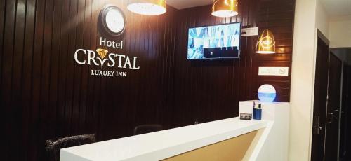 Hotel Crystal Luxury Inn,Bandra,3 star
