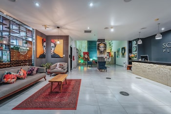 soho playa hotel