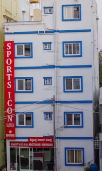 sports icon suites